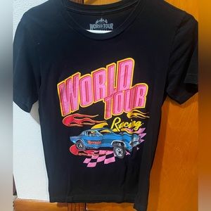 World Tour Premeire Racing T-Shirt 100% cotton